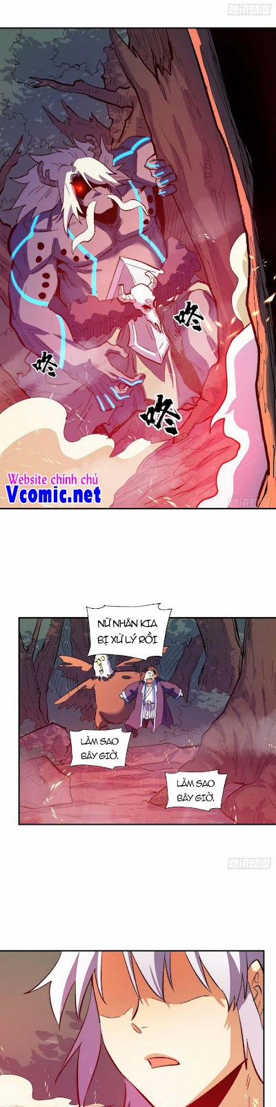 Nhân Vật Chính Mạnh Nhất Lịch Sử 46 trang 15