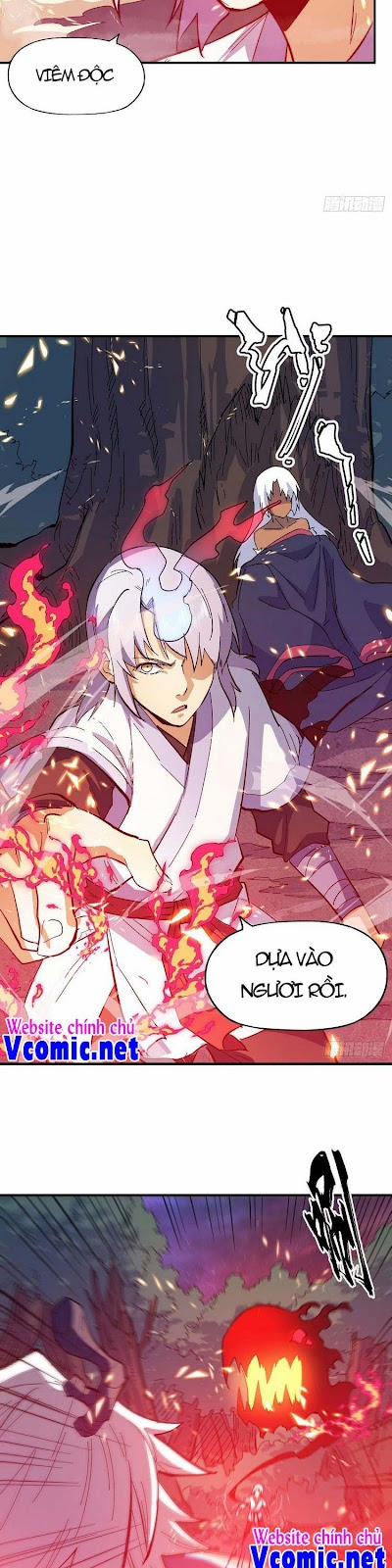 Nhân Vật Chính Mạnh Nhất Lịch Sử 46 trang 16