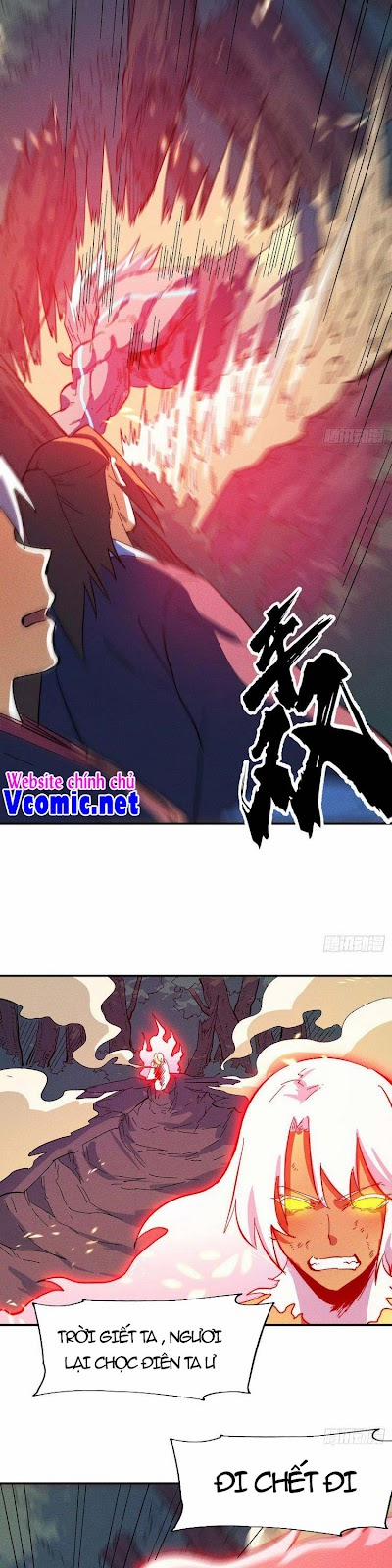 Nhân Vật Chính Mạnh Nhất Lịch Sử 46 trang 8