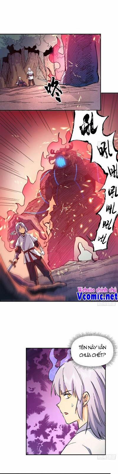 Nhân Vật Chính Mạnh Nhất Lịch Sử 47 trang 0