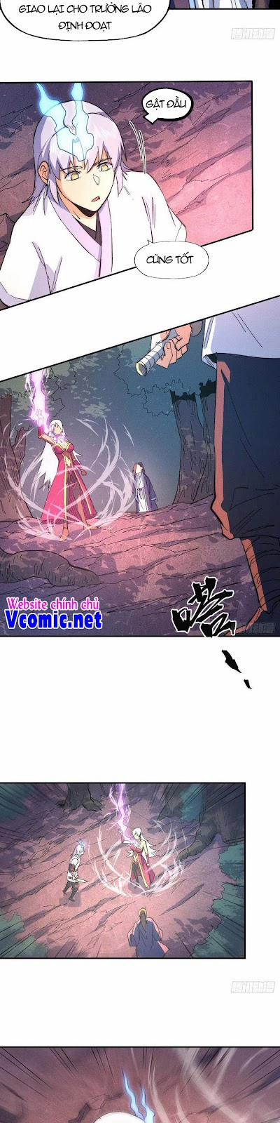 Nhân Vật Chính Mạnh Nhất Lịch Sử 47 trang 10