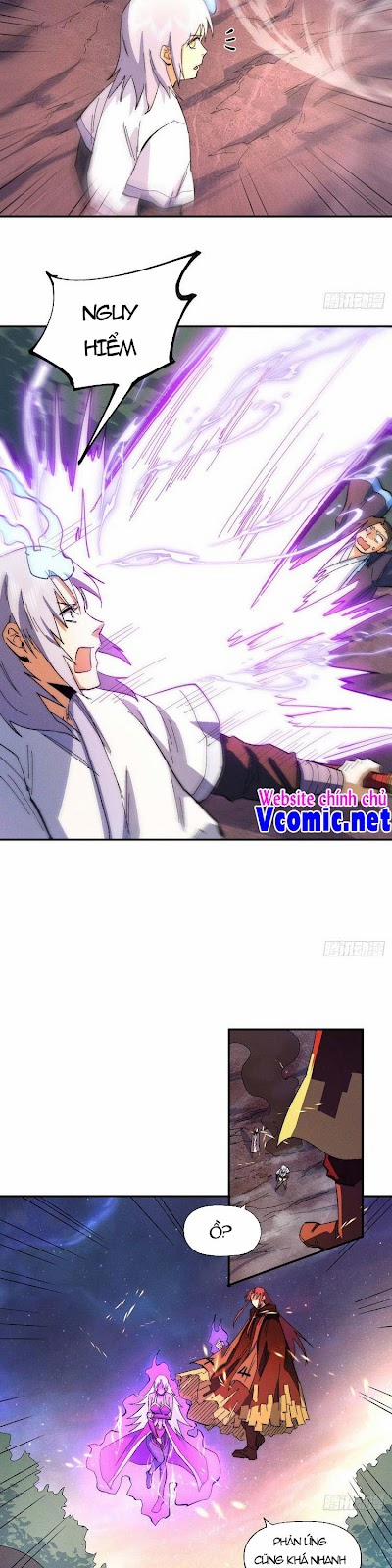 Nhân Vật Chính Mạnh Nhất Lịch Sử 47 trang 11