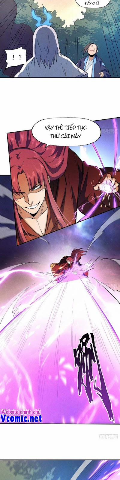 Nhân Vật Chính Mạnh Nhất Lịch Sử 47 trang 12