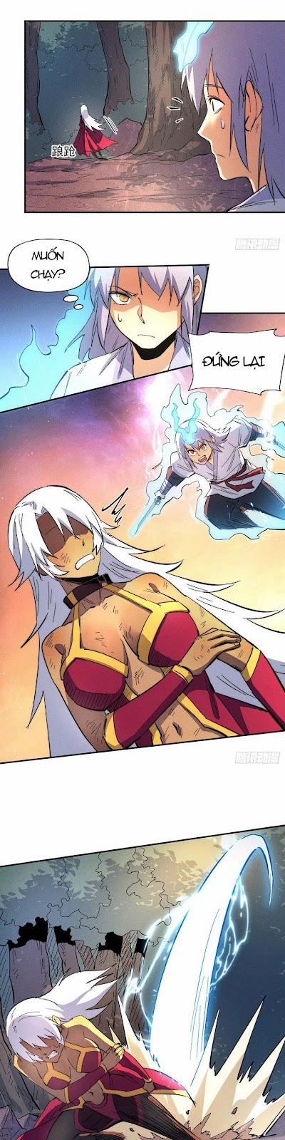 Nhân Vật Chính Mạnh Nhất Lịch Sử 47 trang 5