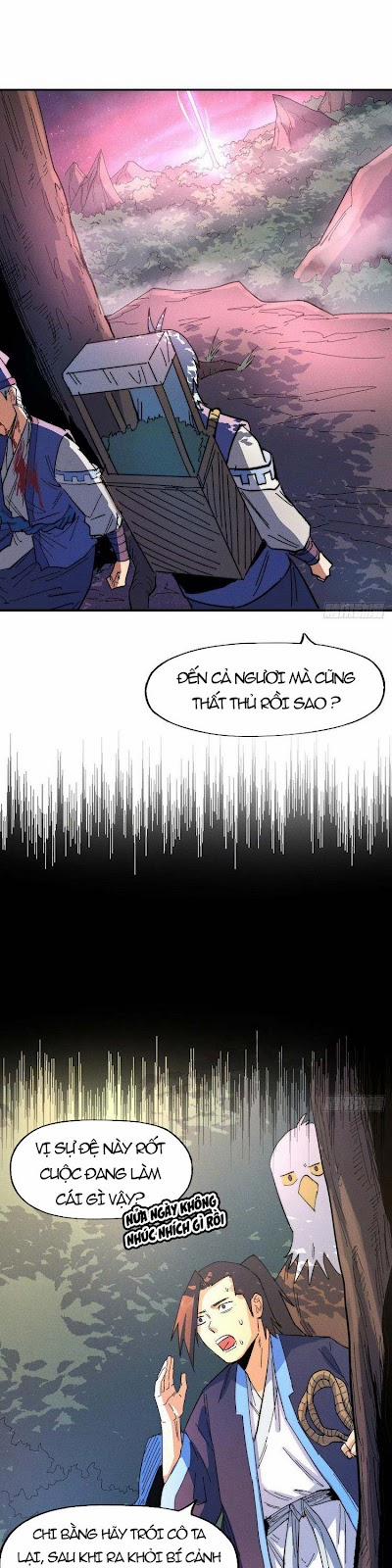 Nhân Vật Chính Mạnh Nhất Lịch Sử 47 trang 9