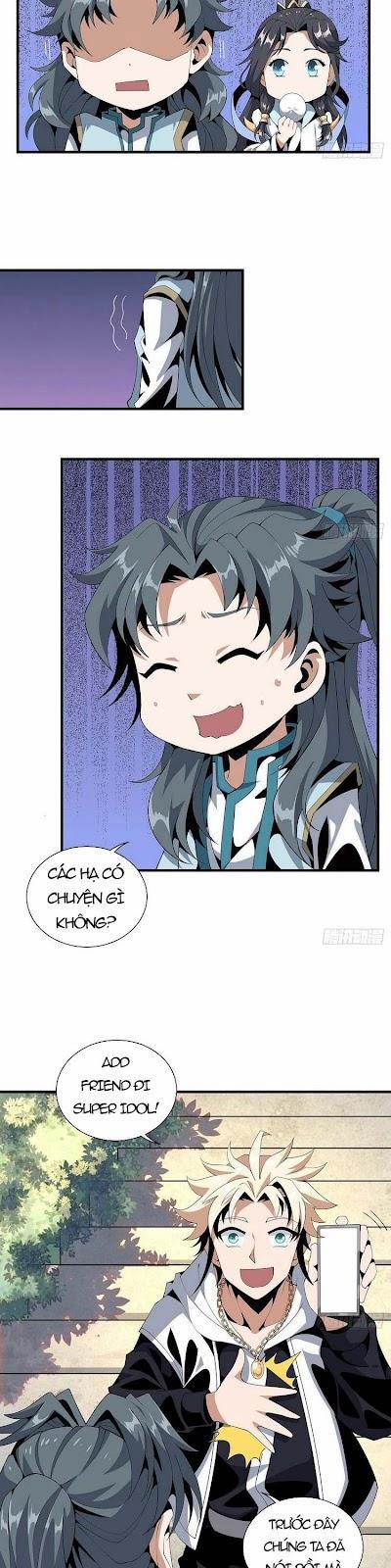 Nhân Vật Chính Mạnh Nhất Lịch Sử 48 trang 1