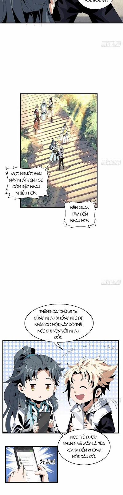 Nhân Vật Chính Mạnh Nhất Lịch Sử 48 trang 2