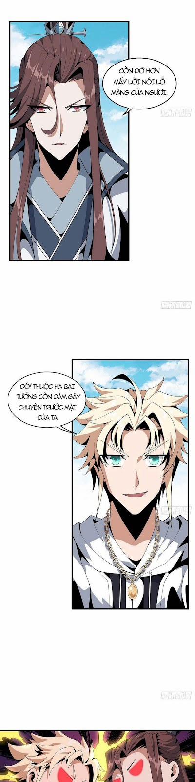 Nhân Vật Chính Mạnh Nhất Lịch Sử 48 trang 5