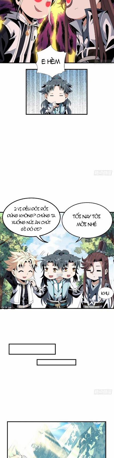 Nhân Vật Chính Mạnh Nhất Lịch Sử 48 trang 6