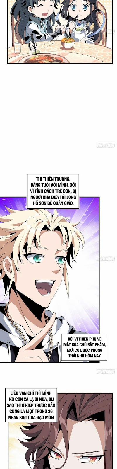 Nhân Vật Chính Mạnh Nhất Lịch Sử 48 trang 8