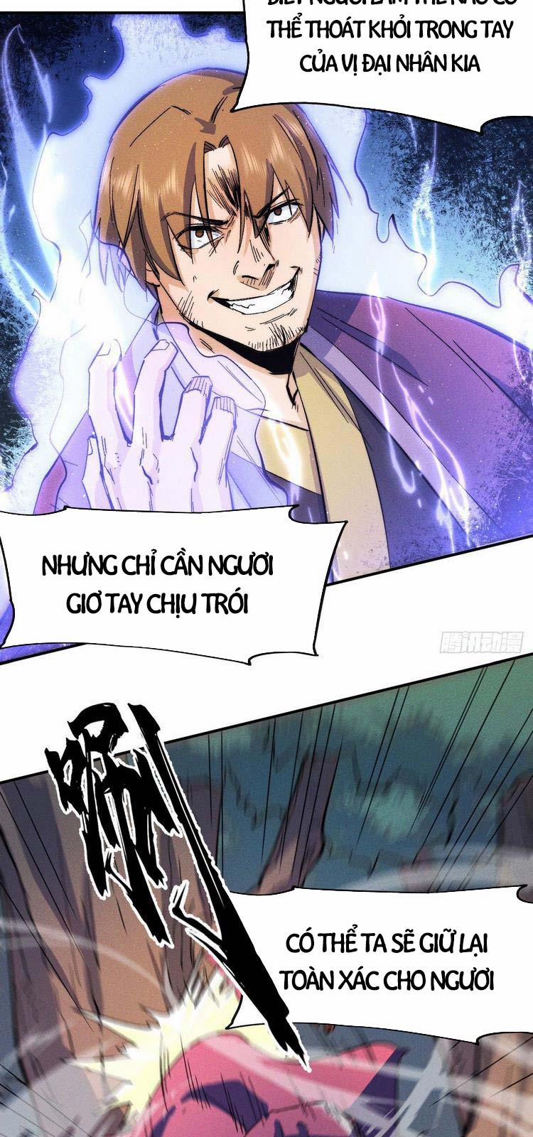 Nhân Vật Chính Mạnh Nhất Lịch Sử 49 trang 10