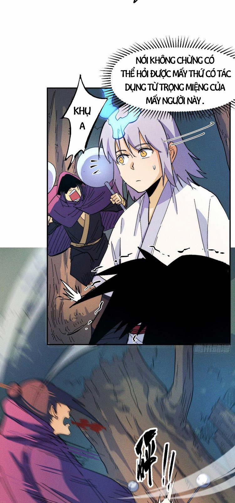 Nhân Vật Chính Mạnh Nhất Lịch Sử 49 trang 19