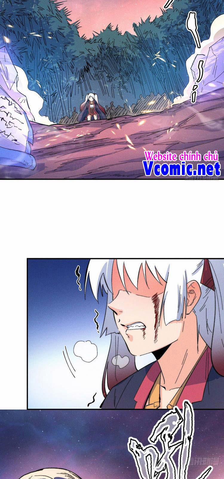 Nhân Vật Chính Mạnh Nhất Lịch Sử 49 trang 21