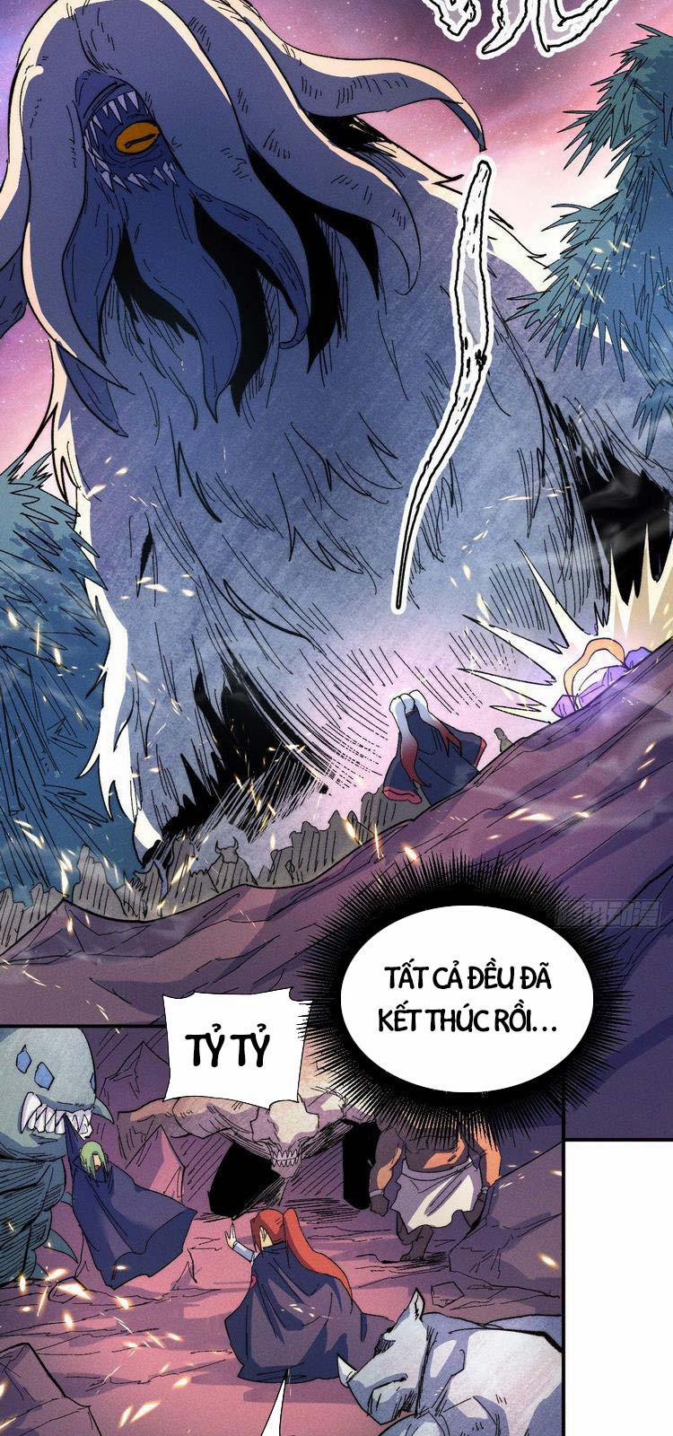 Nhân Vật Chính Mạnh Nhất Lịch Sử 49 trang 22