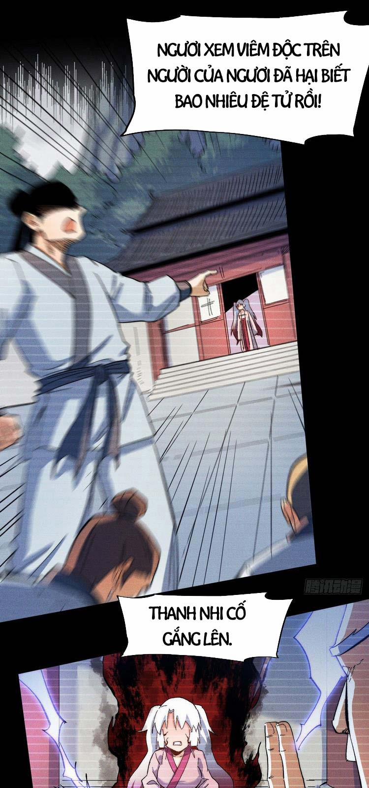 Nhân Vật Chính Mạnh Nhất Lịch Sử 49 trang 25