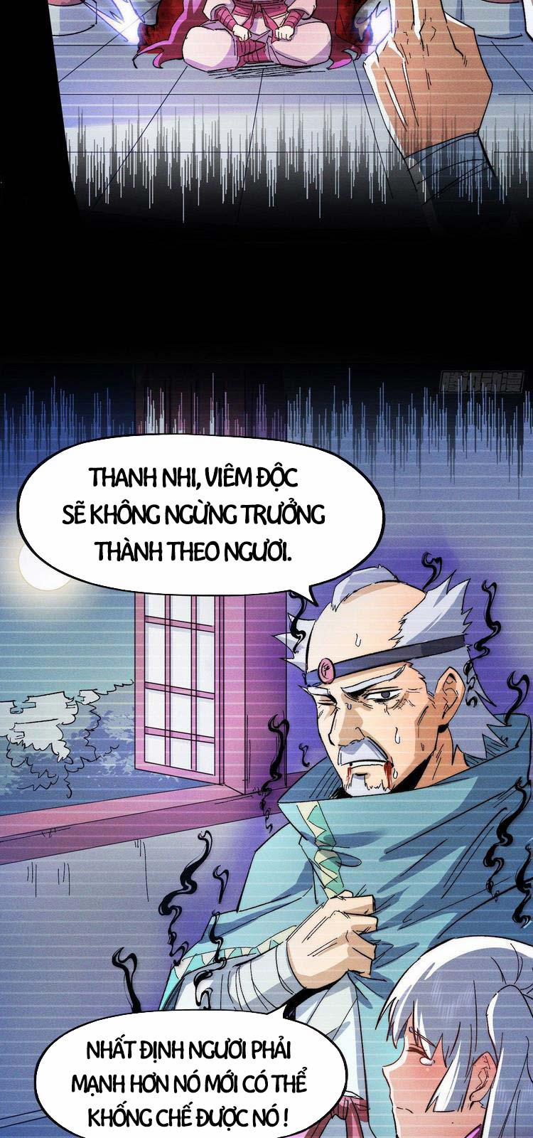 Nhân Vật Chính Mạnh Nhất Lịch Sử 49 trang 26