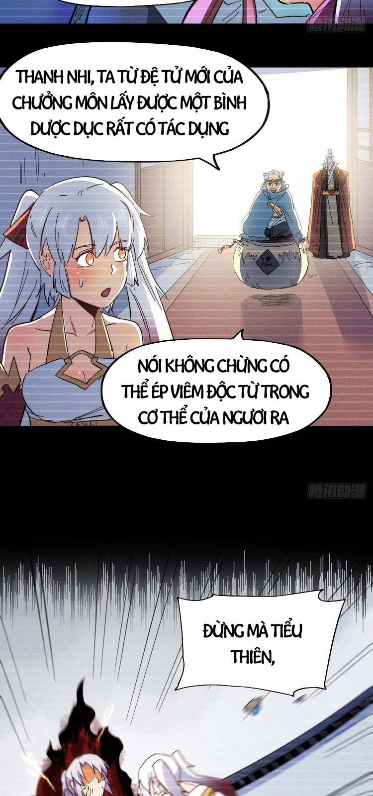 Nhân Vật Chính Mạnh Nhất Lịch Sử 49 trang 27