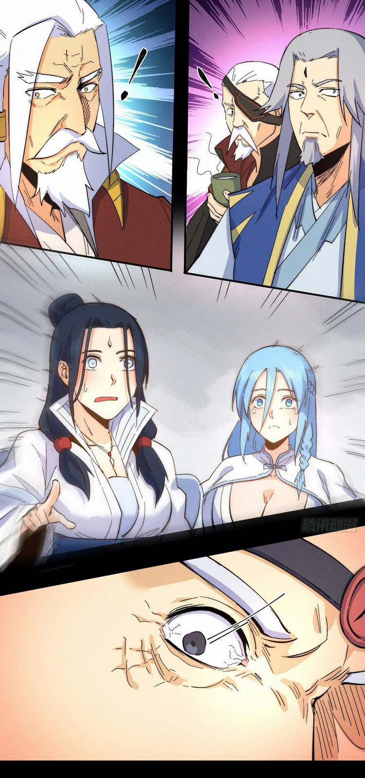 Nhân Vật Chính Mạnh Nhất Lịch Sử 49 trang 3