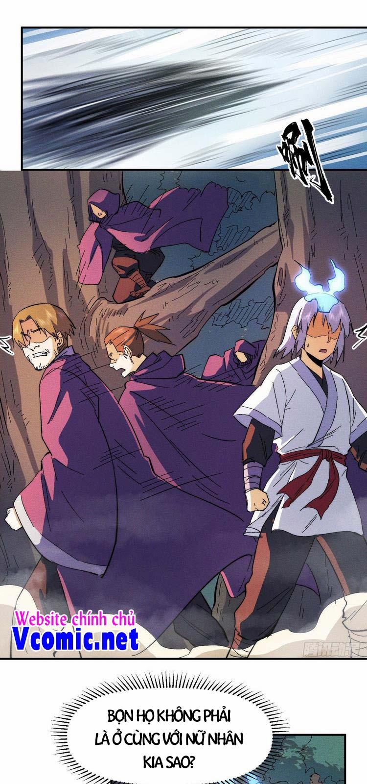 Nhân Vật Chính Mạnh Nhất Lịch Sử 49 trang 8