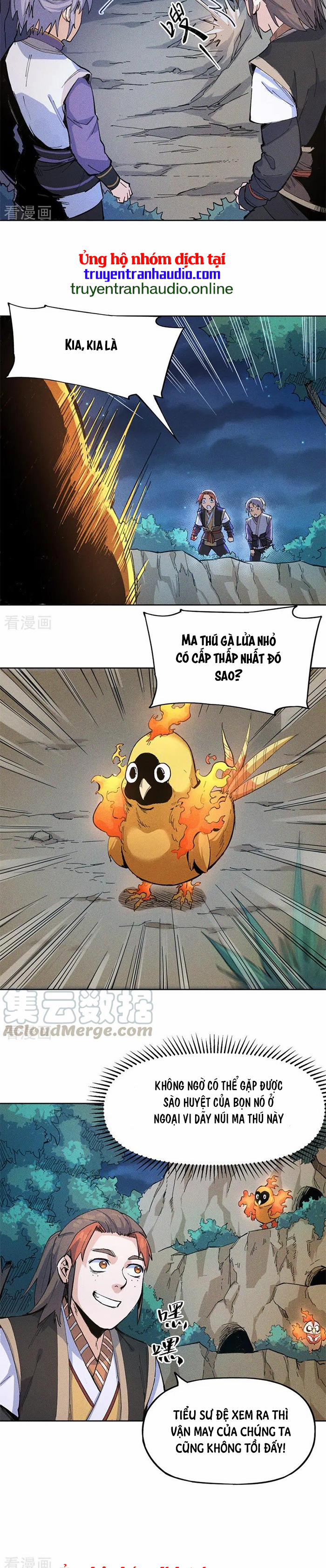 Nhân Vật Chính Mạnh Nhất Lịch Sử 5 trang 5