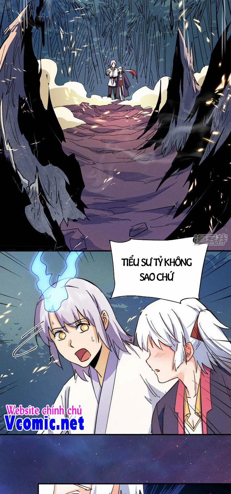 Nhân Vật Chính Mạnh Nhất Lịch Sử 50 trang 1