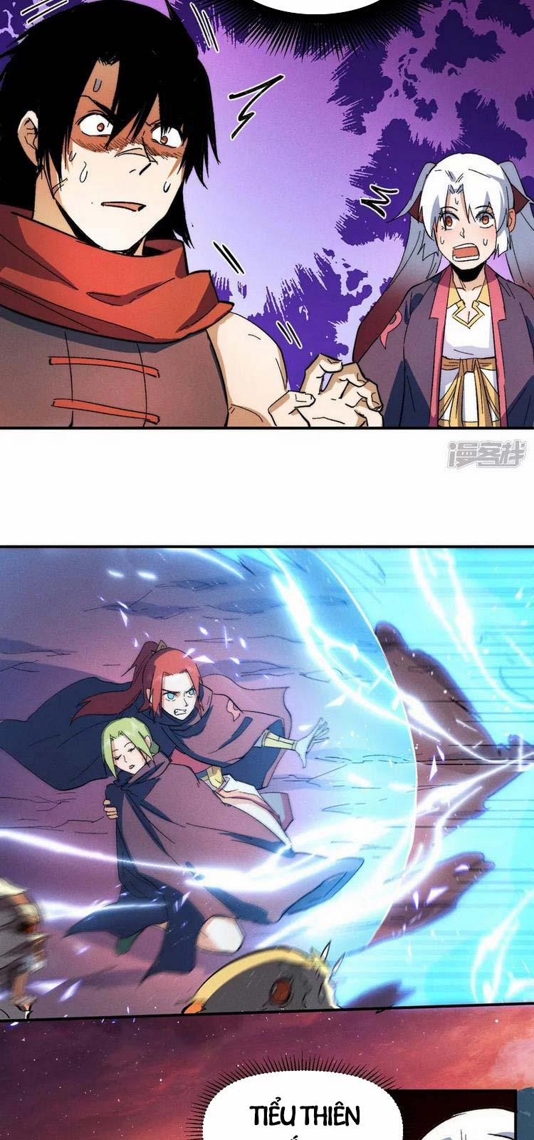 Nhân Vật Chính Mạnh Nhất Lịch Sử 50 trang 12