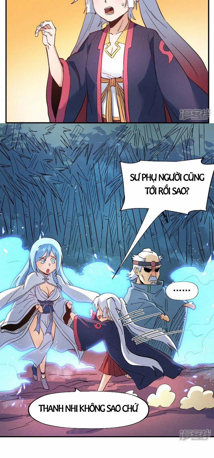 Nhân Vật Chính Mạnh Nhất Lịch Sử 50 trang 22