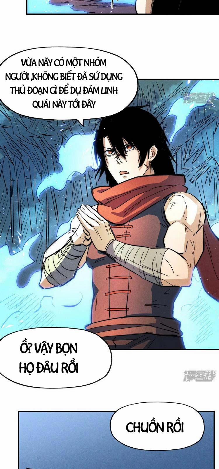 Nhân Vật Chính Mạnh Nhất Lịch Sử 50 trang 24