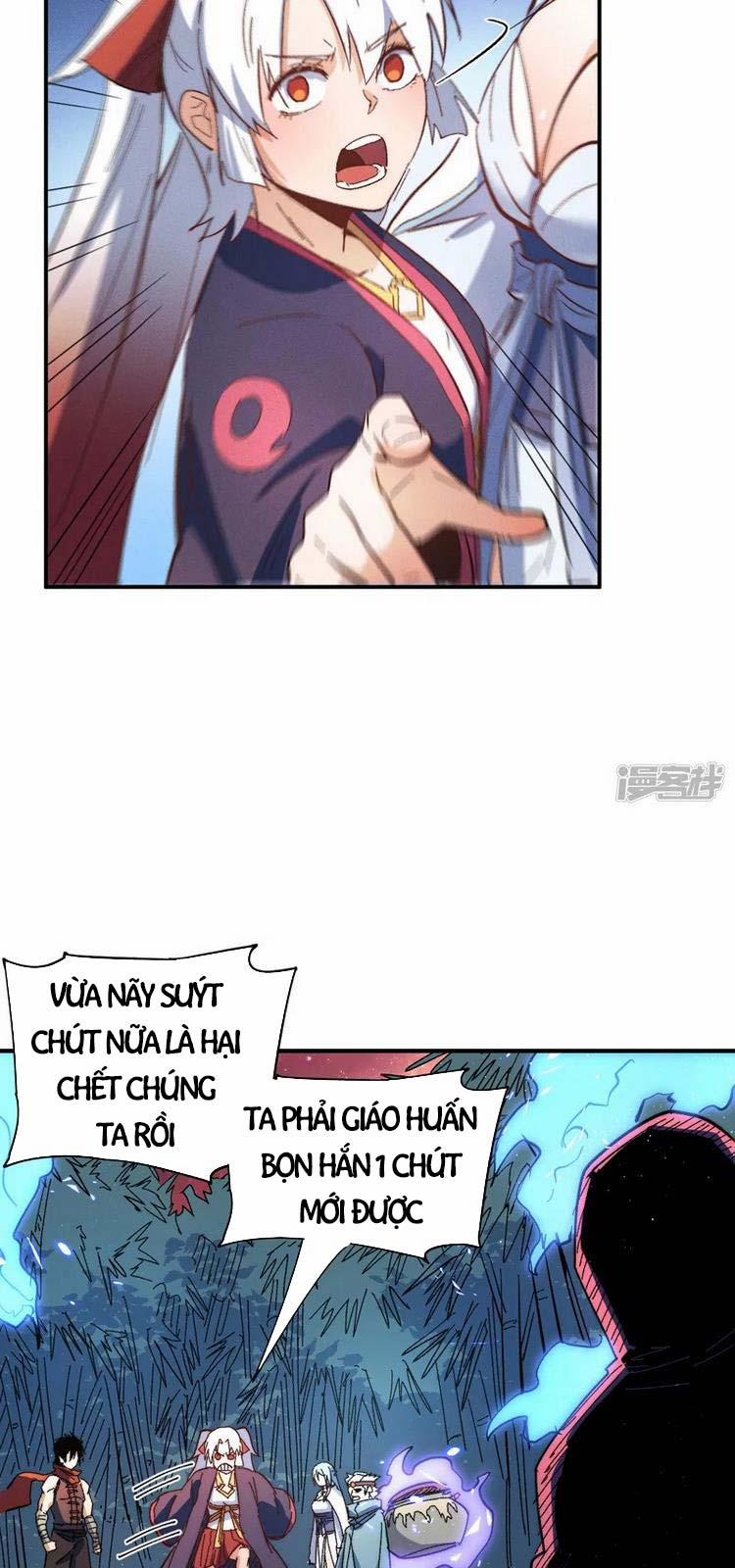 Nhân Vật Chính Mạnh Nhất Lịch Sử 50 trang 26