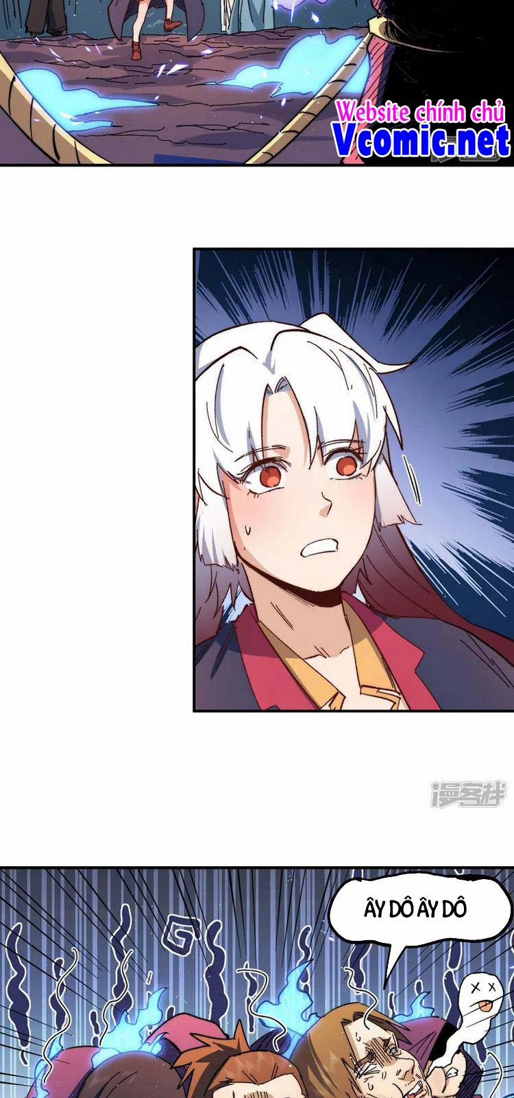 Nhân Vật Chính Mạnh Nhất Lịch Sử 50 trang 27