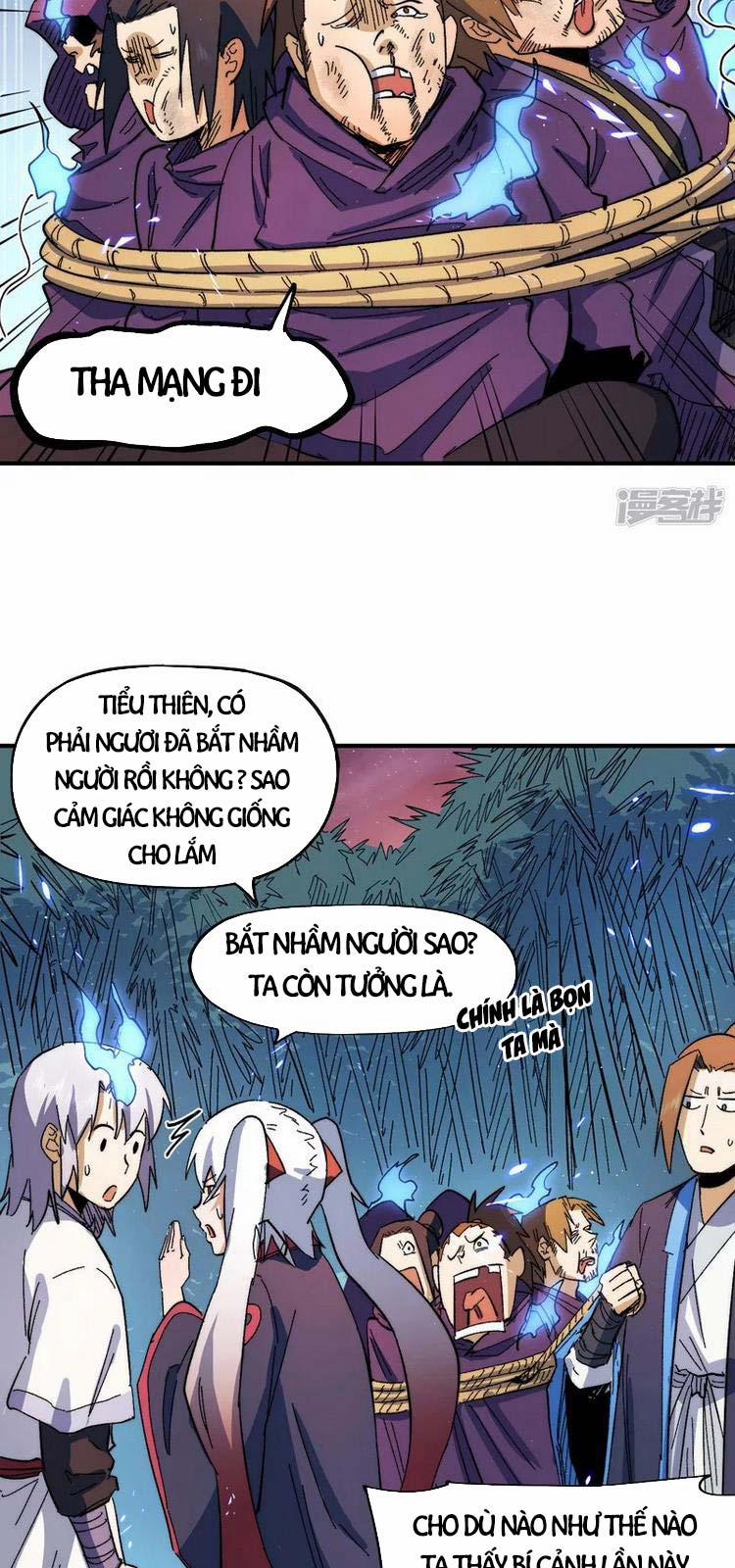 Nhân Vật Chính Mạnh Nhất Lịch Sử 50 trang 28