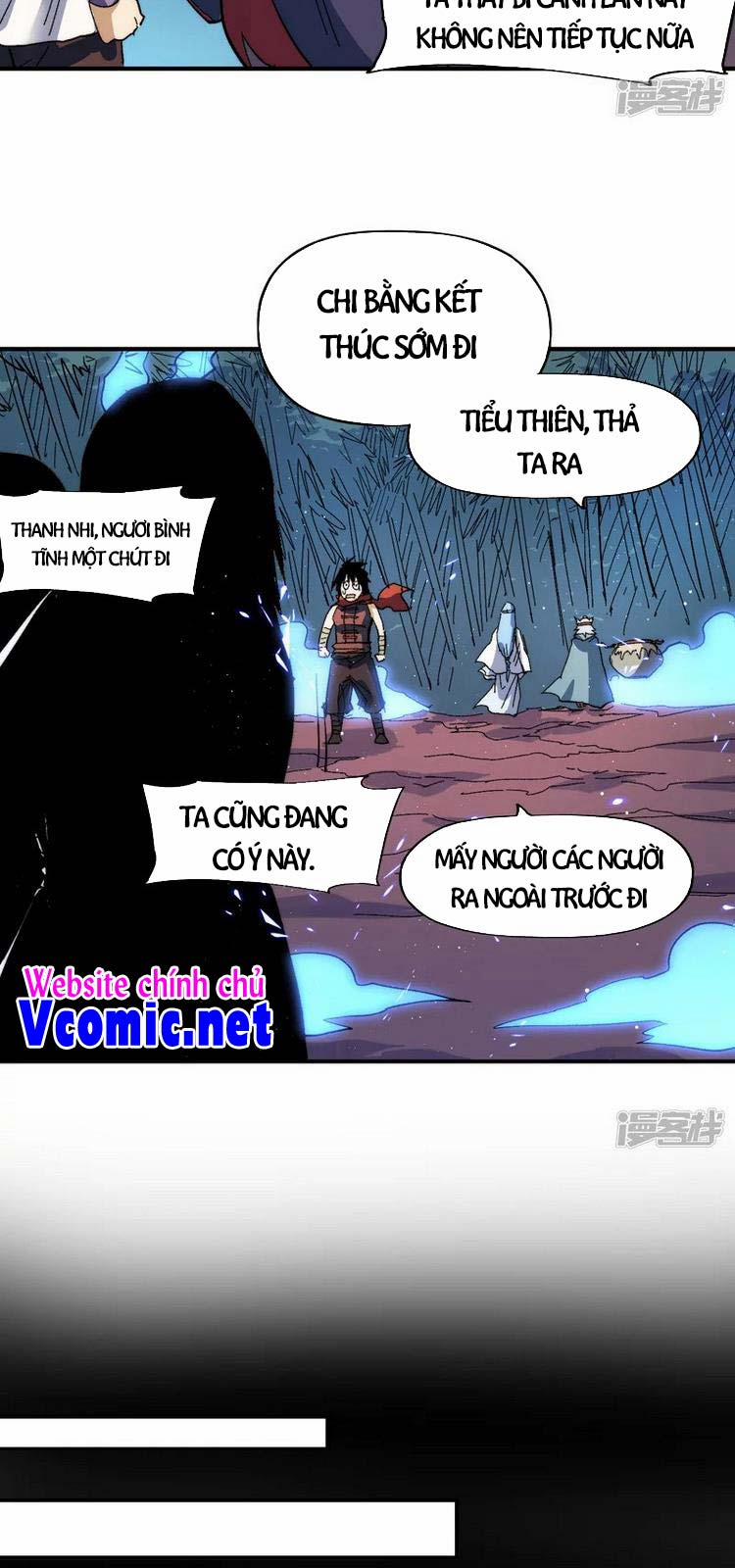 Nhân Vật Chính Mạnh Nhất Lịch Sử 50 trang 29