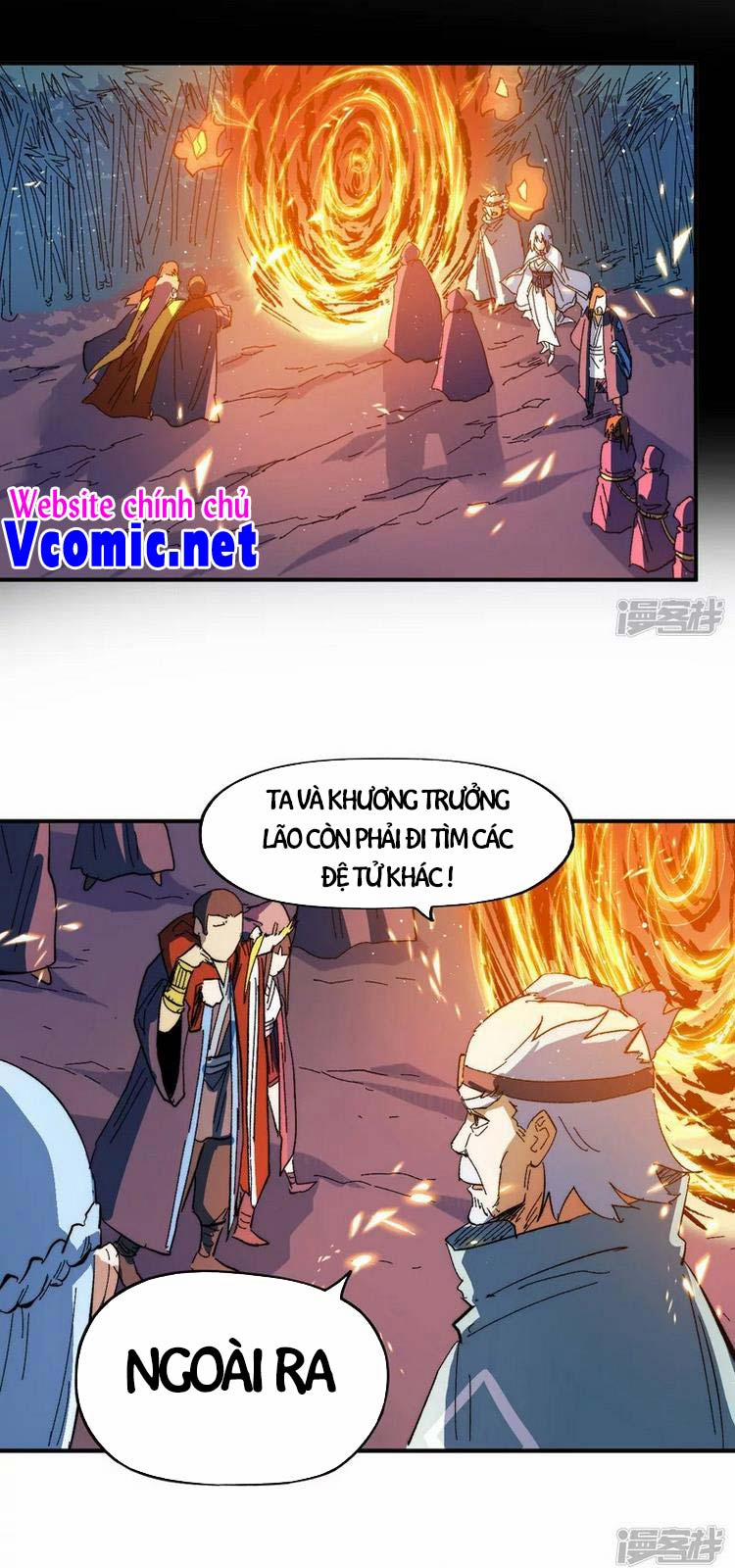 Nhân Vật Chính Mạnh Nhất Lịch Sử 50 trang 30