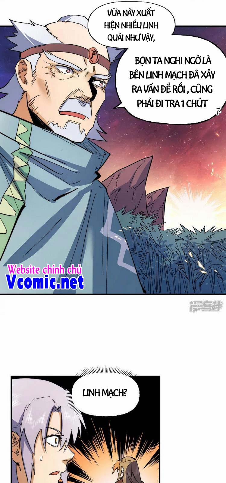 Nhân Vật Chính Mạnh Nhất Lịch Sử 50 trang 31