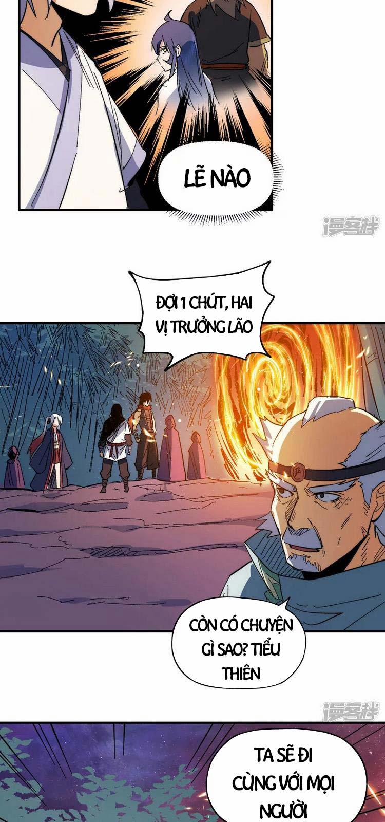 Nhân Vật Chính Mạnh Nhất Lịch Sử 50 trang 32