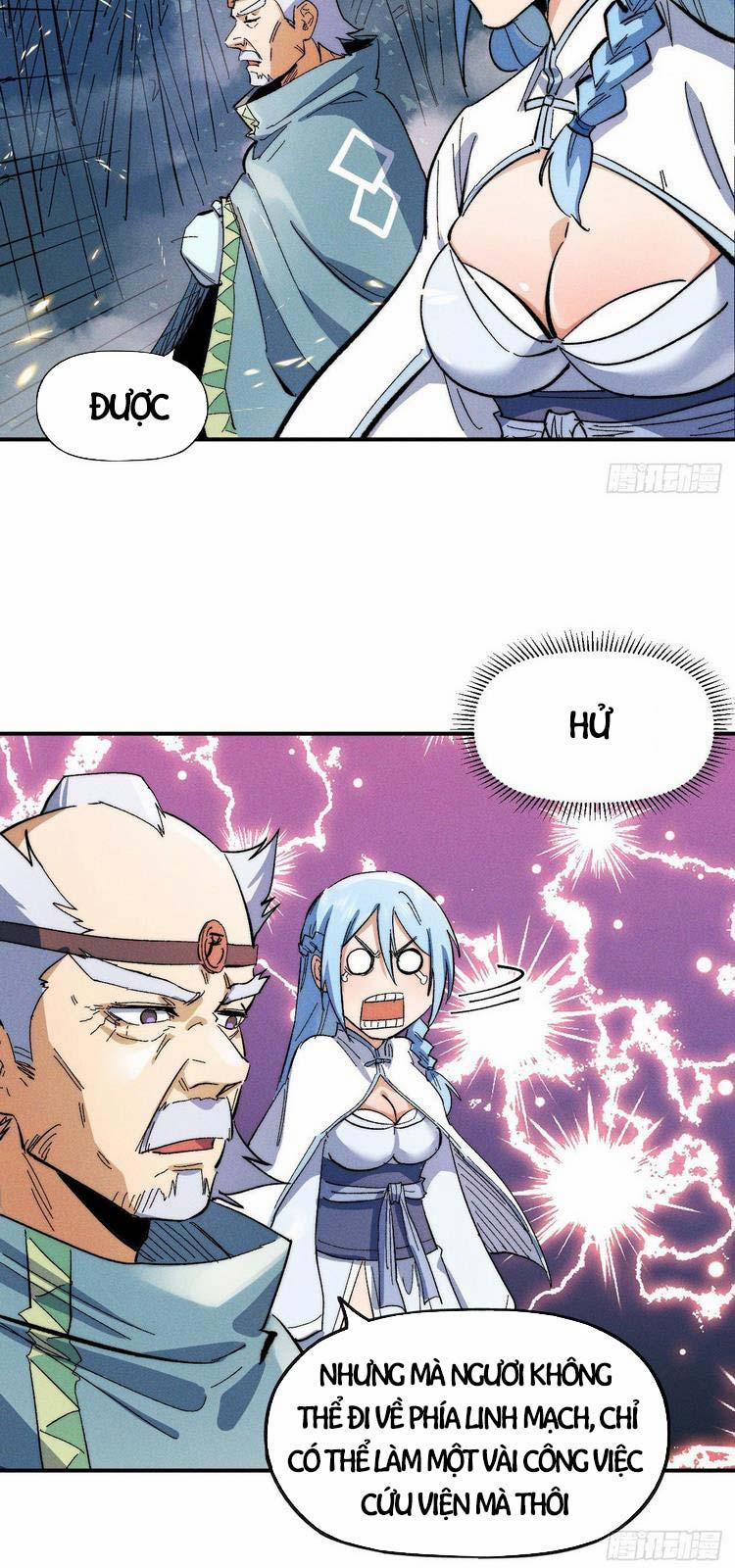 Nhân Vật Chính Mạnh Nhất Lịch Sử 51 trang 1