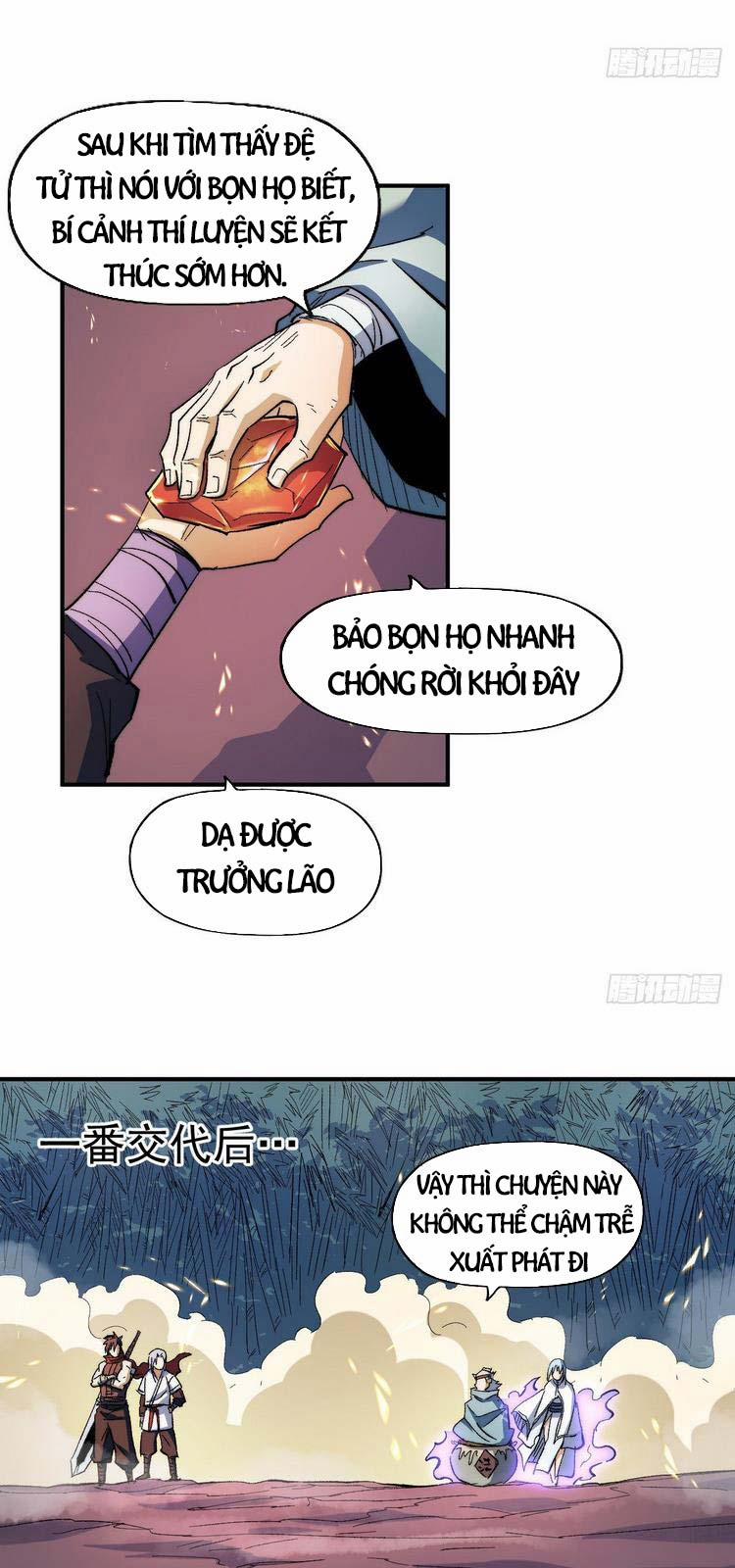 Nhân Vật Chính Mạnh Nhất Lịch Sử 51 trang 10