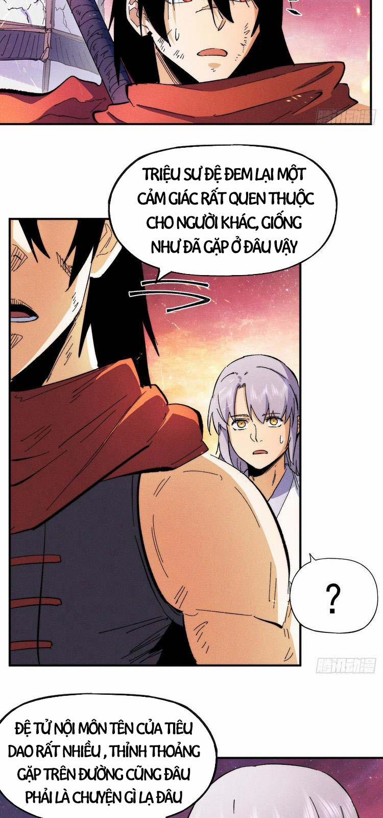 Nhân Vật Chính Mạnh Nhất Lịch Sử 51 trang 15