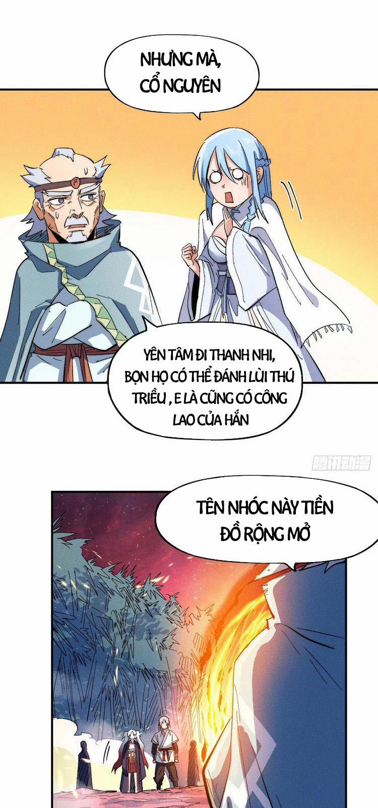 Nhân Vật Chính Mạnh Nhất Lịch Sử 51 trang 2