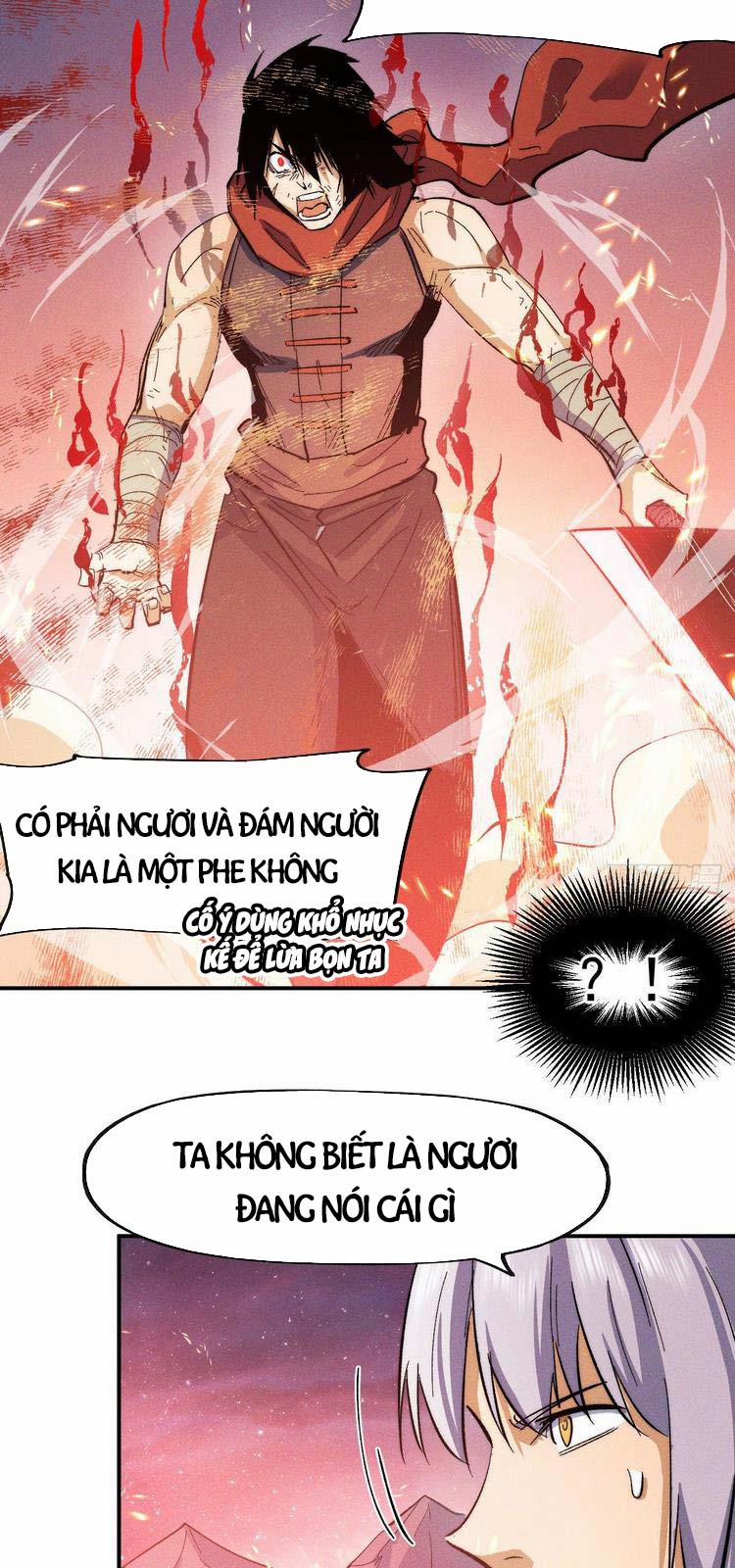 Nhân Vật Chính Mạnh Nhất Lịch Sử 51 trang 22