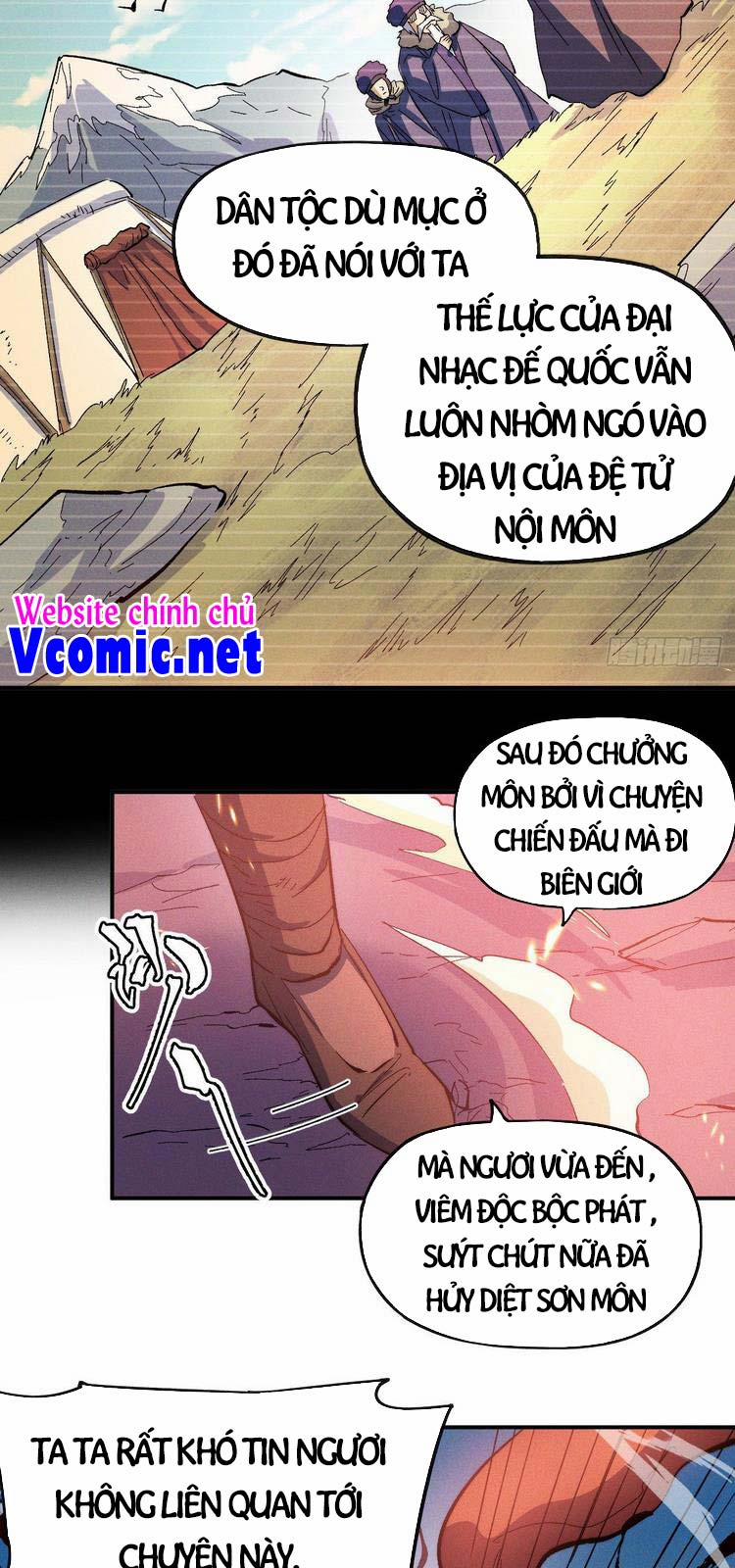 Nhân Vật Chính Mạnh Nhất Lịch Sử 51 trang 24