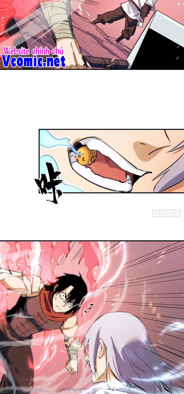 Nhân Vật Chính Mạnh Nhất Lịch Sử 51 trang 28