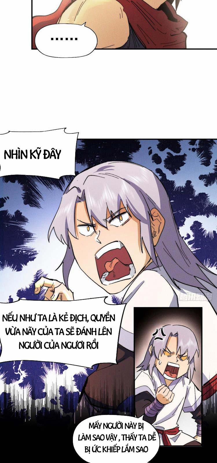 Nhân Vật Chính Mạnh Nhất Lịch Sử 51 trang 31