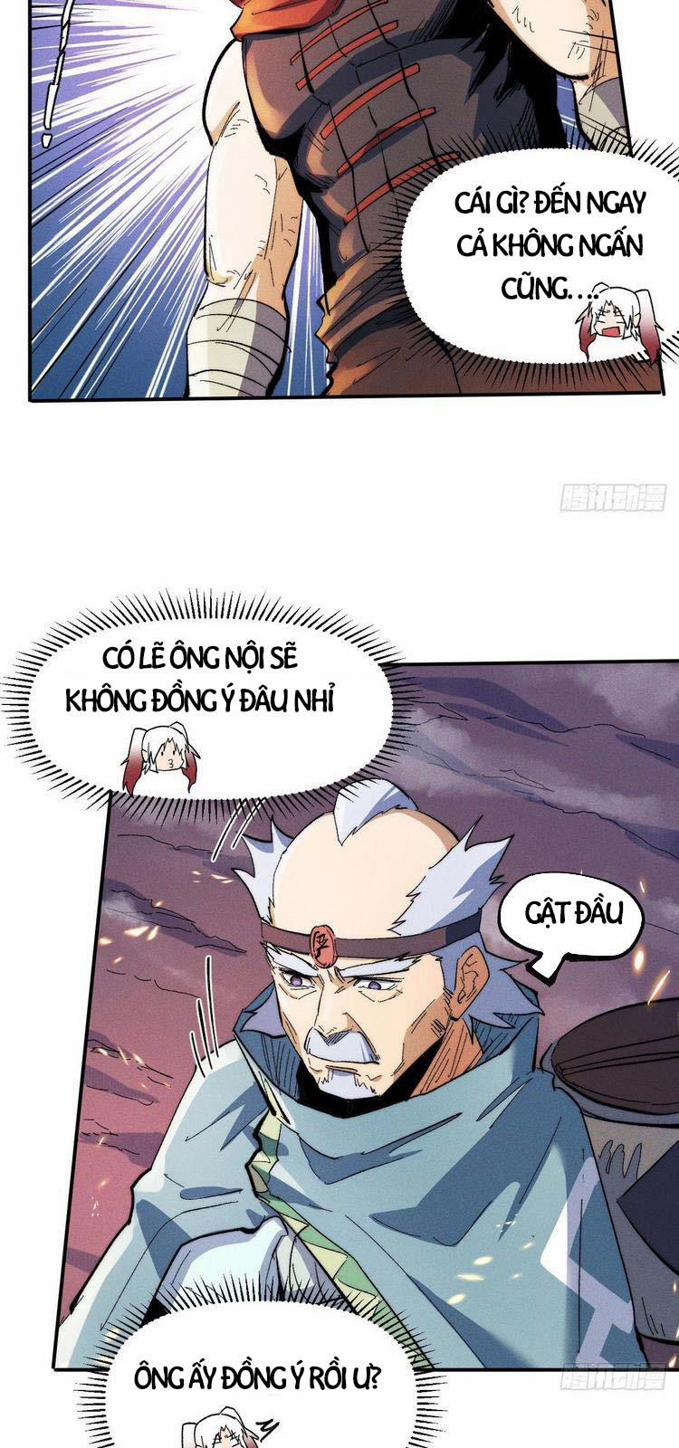 Nhân Vật Chính Mạnh Nhất Lịch Sử 51 trang 4