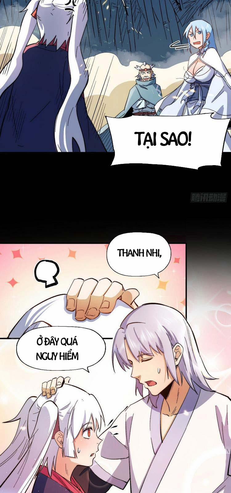 Nhân Vật Chính Mạnh Nhất Lịch Sử 51 trang 6