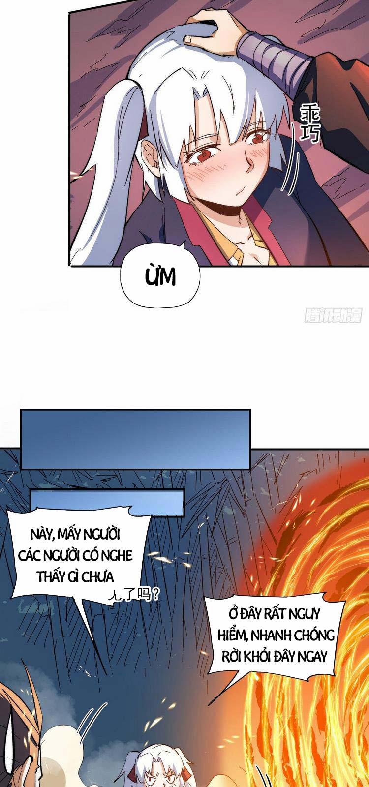 Nhân Vật Chính Mạnh Nhất Lịch Sử 51 trang 8