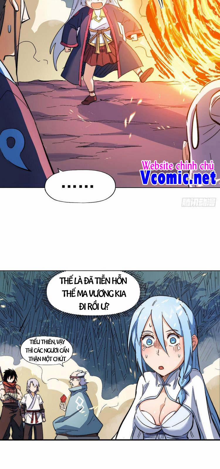 Nhân Vật Chính Mạnh Nhất Lịch Sử 51 trang 9