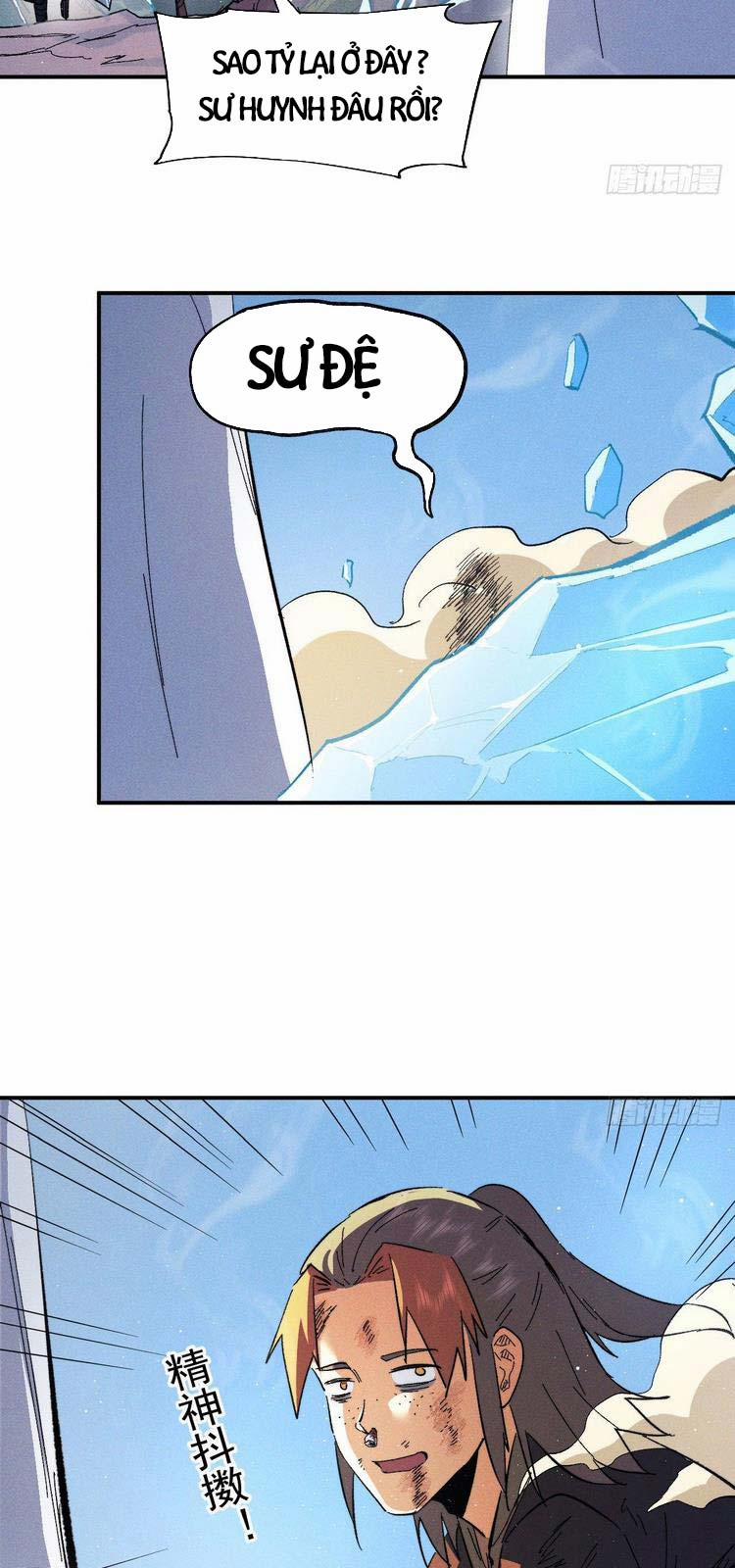 Nhân Vật Chính Mạnh Nhất Lịch Sử 52 trang 10