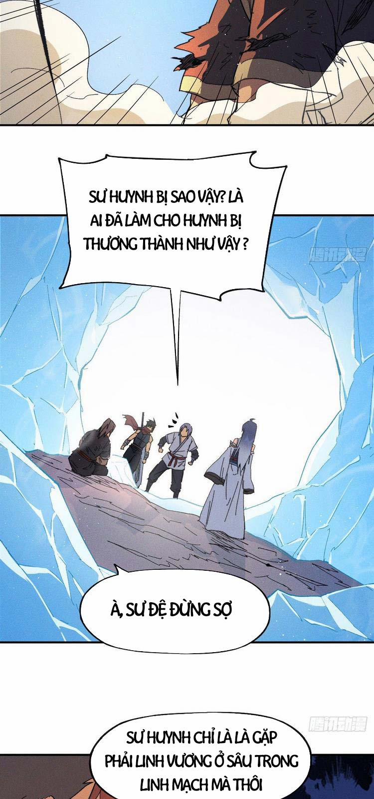 Nhân Vật Chính Mạnh Nhất Lịch Sử 52 trang 11