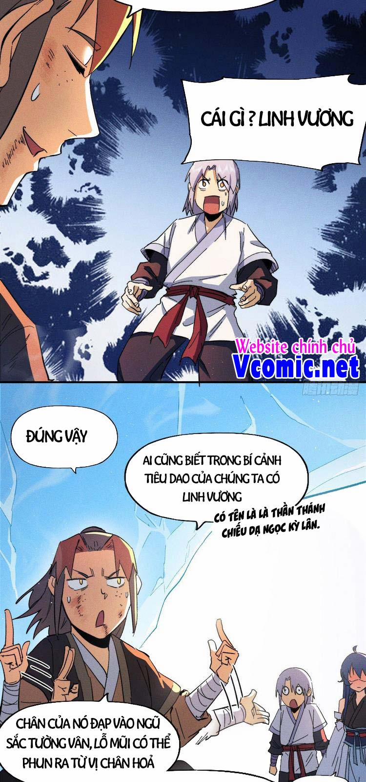 Nhân Vật Chính Mạnh Nhất Lịch Sử 52 trang 12